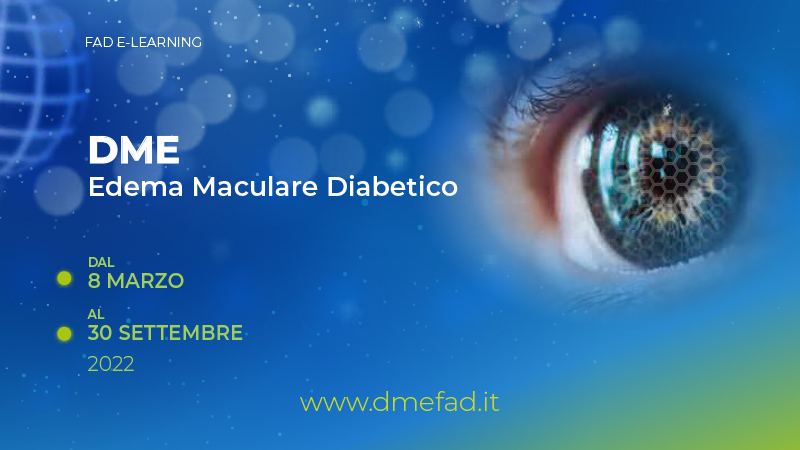 DME Edema Maculare Diabetico