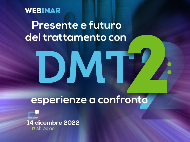 Presente e futuro del trattamento con DMT2: Esperienze a confronto